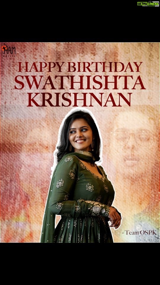 Swathishta Krishnan Instagram - Wishing a delightful birthday to our "Savage Anuraga", Happy Birthday @swathishta_krishnan ! Swathishta Krishnan as 'Anuraga' ✨ #ondhusaralapremakathe #simplesuni #vinayrajkumar #rammovies #swathishtakrishnan Ondu Sarala Prema Kathe Directed by - @simplesuni Produced by - @ramkgkmysore #rammovies Starring - @vinayrajkumar @swathishta_krishnan @mallika_singh_official_ DOP - @k_a_r_t_h_i_k_sharma @sabhakumar_dop Music - @veersamarth #kannada #sandalwood