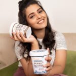 Swathishta Krishnan Instagram – Who said healthy has to be boring?! Pintola’s Performance Peanut Butter is soo delicious – I’m totally hooked 🙌
.
.
.

#ad #pintola #pintolapeanutbutter #spreadthegoodness #peanutbutter #performerinyou #fortheperformerinyou #newlaunch