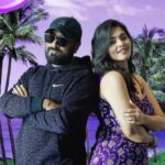 Swathishta Krishnan Instagram - 🌹Use This Sound🌹 #Tamil #reelsindia #reelviral #reeltrend #audiotrend #trendingaudio 🌹 Poovukkul Olinthirukkum - Charles Bosco Refix Video: @thatmadraskaran Editing: @thuva.rajani MUA: @salomirdiamond Dress: @kiarainchennai