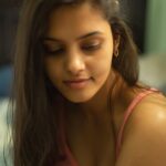Swathishta Krishnan Instagram - @padambyveni captured the most comfortable version of myself 💗 . . . . #random