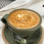 Swathishta Krishnan Instagram - ☕️