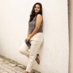 Swathishta Krishnan Instagram - Summering @demozastores . . . @mikkie_photographhy @kirthana_mua
