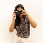 Swathishta Krishnan Instagram - Summering @demozastores . . . @mikkie_photographhy @kirthana_mua