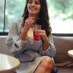 Swathishta Krishnan Instagram - 🤍🤍 . . . . Styling @beingstyl Photography @theportraitstudio_tps Mua: @makeoverwithmamata_gangadhar Bangalore, India