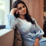 Swathishta Krishnan Instagram - Help me with the caption 🤍 . . . Styling @beingstyl Photography @theportraitstudio_tps Mua: @makeoverwithmamata_gangadhar Bangalore, India
