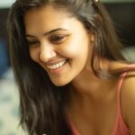 Swathishta Krishnan Instagram - @padambyveni captured the most comfortable version of myself 💗 . . . . #random