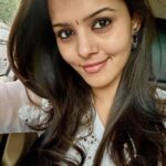 Swathishta Krishnan Instagram - ☕️