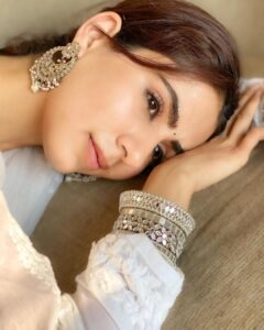 Swati Kapoor Instagram - Sunshine and good vibes 🤍