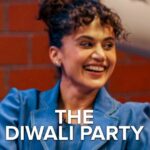 Taapsee Pannu Instagram - I'm feeling a little shy. Check full episode on @sonofabishofficial YouTube channel. #SonOfAbish #abishmathew #taapseepannu #shriyapilgaonkar #sapanverma #newseason