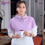 Taapsee Pannu Instagram - This women’s day, I’m teaming up with @HorlicksWomensplusindia to encourage all women to take an oath to take care of their bone strength! Get your Vitamin D tested today by Clicking the link in my story and booking an appointment at the earliest. For my bone strength, I have Horlicks Women’s PLUS which has 100% Daily requirement of Vitamin D and Calcium! To know more, read here: -As per ICMR 2010 Guidelines for Women. -IJMR127, March 2008, Pp-263-268 -Contains permitted natural colour and added flavour (nature-identical flavouring substances) #ListenToYourBones #ImproveBoneHealthWithWomensPlus #HorlicksWomensPlus #WomensDay #InternationalWomensDay #VitaminDdeficiency #ApolloVitaminDtest #BoneHealthSpecialist