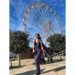 Taapsee Pannu Instagram - Sun, smile and wheeeeeeeeeel! That feeling when you recently got back from holiday but feels like its time to head out again! With my photographer @shagun_pannu