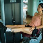 Taapsee Pannu Instagram - Leg day= dead day And that’s how my trainer makes me count each rep