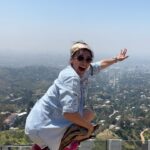 Taapsee Pannu Instagram - Tomorrow we’ll go Back to our lives With sand in our skin and sun in our eyes But I know the truth I’ve seen the signs And I’ve seen the golden gods in disguise #LosAngeles