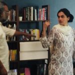Taapsee Pannu Instagram - 3 years of being Amrita, 3 years of leaving this piece of heart behind, 3 years of memories solidifying into milestone And a lifetime of a gift from the audience. @anubhavsinhaa time to stir up the pot again….. #3yearsofThappad