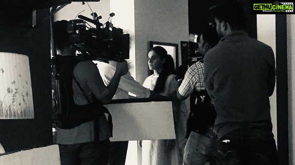 Taapsee Pannu Instagram - 3 years of being Amrita, 3 years of leaving this piece of heart behind, 3 years of memories solidifying into milestone And a lifetime of a gift from the audience. @anubhavsinhaa time to stir up the pot again….. #3yearsofThappad