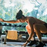 Taapsee Pannu Instagram - Leg day= dead day And that’s how my trainer makes me count each rep