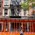 Taapsee Pannu Instagram - This May there was no “might” to my summer vacation….. its grounding to travel, its liberating to be a tourist… New York …. Nothing comes close the madness and chaos you imbibe… New York, New York