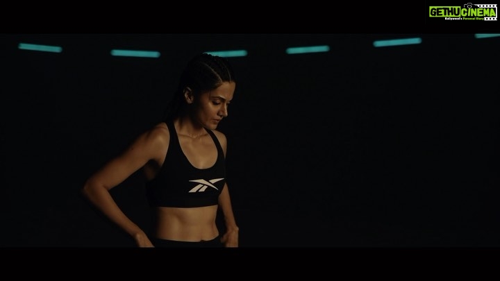 Taapsee Pannu Instagram - I always saw super bodies on big athletic wear brand billboards and wondered if that’s really possible for someone like me to achieve that kind of body when that’s not the whole and soul of my work. For females it was mostly athletes or international faces who featured in such ads up until I saw Bipasha Basu for Reebok in pictures. I got inspired. Not knowing if i will ever be in the same profession , far away from even dreaming that i will ever be the face of the same brand, Here I am, almost 15 years later turning that motivation into reality. Yes it takes a lot of belief, not just your own but also people who are pushing you in this journey. My 2 pillars of strength who made sure i don’t give up. @munmun.ganeriwal and @sujeetkargutkar who had more confidence in me than what i had in myself. Bar is set high my troopers, until the next goal, lets hog on some world best croissant and bhature while my body takes a much needed break. #Ilovemyjob #Ilovemygoals