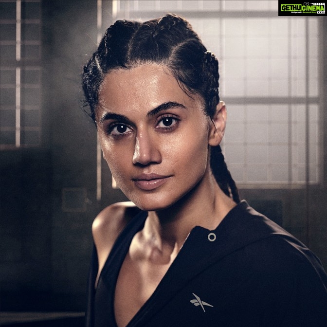 Taapsee Pannu Instagram - Looking at life, one change at a time. #IAmTheNew @reebokindia #ReebokIndia #Reebok