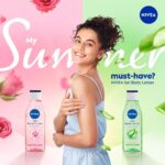 Taapsee Pannu Instagram - Get rid of sticky-icky-icky skin this summers with @niveaindia ’s Gel Body Lotion for 24hr hydrated SKIn. Have you tried it yet? Get yours on @Flipkart. #ad