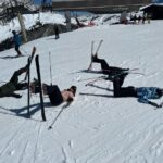 Taapsee Pannu Instagram - Skis up for this time… until we meet again! #tapctravels Avoriaz 1800