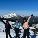 Taapsee Pannu Instagram - Ski ya later ⛷️ Avoriaz, Rhone-Alpes, France