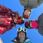 Taapsee Pannu Instagram - Looking at day 1 be like…. When the expression says it all! Now lets go for day 2 #tapctravels Avoriaz, Rhone-Alpes, France