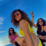 Taapsee Pannu Instagram - Over and out.
