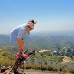 Taapsee Pannu Instagram - The city we have seen so much in films that it feels like we have been there since ever! #LosAngeles