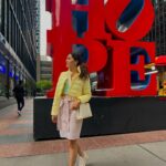 Taapsee Pannu Instagram - These streets will make you feel brand new Big lights will inspire you Let's hear it for New York New York New York
