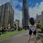 Taapsee Pannu Instagram - These streets will make you feel brand new Big lights will inspire you Let's hear it for New York New York New York