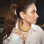 Tamannaah Instagram - Crop it like it’s hot 🤍🤍🤍 Outfit: @off___white @giuseppedimorabito_official Jewelry: @misho_designs @gabyray @ishhaara Styled by: @shaleenanathani Assisted by: @vasudhaguptaa Hair: @hairbyseema assisted by @aryan.mhatre07 Makeup: @savleenmanchanda Assisted by: @anushkajainn__ Shot by: @pixel.exposures @vidhigodha Digital team: @59thparallel