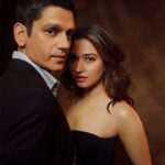 Tamannaah Instagram - Iss baar kiski Vijay hogi? Love or lust?? 😉 Watch #LustStories2 to find out more, only on @netflix_in ✨ #LustStories2OnNetflix #RBalki @konkona #SujoyGhosh @iamitrsharma @neena_gupta @mrunalthakur @angadbedi @tillotamashome @amrutasubhash @tamannaahspeaks @itsvijayvarma @kajol @kumudkmishra @rsvpmovies @flyingunicornfilms @ronnie.screwvala @ashidua @pashanjal
