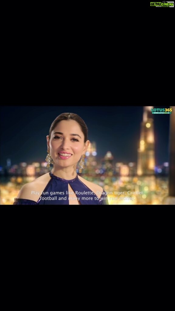 Tamannaah Instagram - @Lotus365world - Most Trusted Cricket & Real Money Gaming App www.LOTUS365.in is here! Register now! 💰1 To 1 Customer Support On Whatsapp 24*7 💰INSTANT ID creation In 1 Minute 💰Free instant withdrawals 24*7 💰300+ premium sports and Live cards and casino games 💰Over 1 Crore + Users 💰100% safe, secure and trustworthy Whatsapp - +919479472184 +919479470486 Calling Number - +91 8297930000 +91 8297320000 PLAY, SLAY, WIN AND REPEAT! #Lotus365 #winmoney #bigprofits #t20cricket