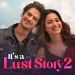 Tamannaah Instagram - Raat ko neend nahi aa rahi? Ya dil mein dhak dhak aur kuch kuch ho raha hai? Toh aapko Lust… Stories 2 ka intezaar hai 🥰 #LustStories2 coming to Netflix, on 29th June! #LustStories2OnNetflix #RBalki @konkona #SujoyGhosh @iamitrsharma @neena_gupta @mrunalthakur @angadbedi @tillotamashome @amrutasubhash @tamannaahspeaks @itsvijayvarma @kajol @kumudkmishra @rsvpmovies @flyingunicornfilms @ronnie.screwvala @ashidua @pashanjal