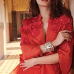 Tamannaah Instagram - Pretty dresses and prettier places make for the prettiest pictures 😍 Magazine - First Look Magazine @firstlook.magazine The house of Pernia’s Pop-Up Shop - @perniaspopupshop Editor - Nupur Mehta Puri @nupurmehta18