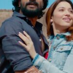 Tamannaah Instagram - Can’t wait for you all to experience the journey of #GurtundaSeetakalam ❤️❤️❤️ See you in the cinemas on 9th December! @actorsatyadev @nagshekar @meghaakash @bhairavudu @kavyashettyofficial @preyadarshe @harshini_ko @navienreddy @nagshekarmovies @srivedaaksharamovies @anandaudiofficial #ManikantaEntertainments