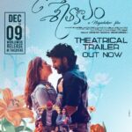 Tamannaah Instagram - This Winter, Witness Dev's Love Saga 😍💕 #GurtundaSeetakalamOnDec9th @actorsatyadev @nagshekar @meghaakash @bhairavudu @kavyashettyofficial @preyadarshe @harshini_ko @navienreddy @nagshekarmovies @srivedaaksharamovies #ManikantaEntertainments @anandaudioofficial
