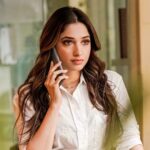 Tamannaah Instagram - just a few more hours before Lavanya takes over your world ✨  #JeeKardaOnPrime, June 15