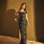 Tamannaah Instagram - Always ahead of the curve... 😉😉😉 @lakmefashionwk @fdciofficial Outfit: @nirmooha Styled by: @mohitrai Hair: @florianhurel assisted by @bhaktilakhani Makeup: @meghnabutanihairandmakeup assisted by @jeena_bax Photographer: @sheldon.santos #lfw #lakmefashionweek
