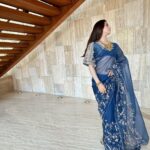 Tamannaah Instagram - Blue-ming 🌸🌸🌸