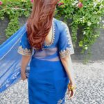 Tamannaah Instagram - Blue-ming 🌸🌸🌸