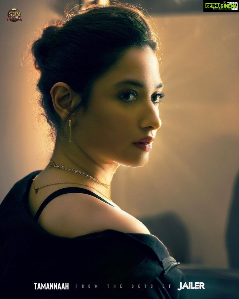 Tamannaah Instagram - Finally I can share this with you all… the news is out!!! I am soo sooo happy and honoured to be a part of this movie #Jailer with the one and only Thalaivar @rajinikanth sir directed by @nelsondilipkumar Can’t wait to share this experience with all of you… 🥰