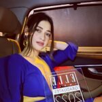 Tamannaah Instagram - ‘Mould Breaker’ and a graduate all in a day ……… Hows your Sunday going ? 😋 #ellegraduates @elleindia ❤️❤️❤️