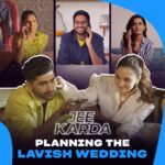 Tamannaah Instagram - stress, chaos, jhagda aur fir mazaa! the things it takes to make a Lav-ish Wedding 😉 plan the wedding with @shivesh17, @papadontpreachbyshubhika & @bhaiyajiismile for @suhailnayyar @tamannaahspeaks watch #JeeKardaOnPrime, June 15