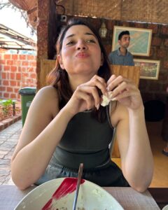 Tamannaah Instagram - Entering the new year as if it's twenty twenty free