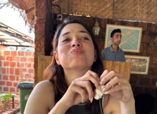 Tamannaah Instagram - Entering the new year as if it's twenty twenty free
