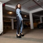 Tamannaah Instagram - Keep it basic... but better 💙💙💙 Outfit: @muglerofficial Jewellery: @thelinehq @tuula.jewellery Heels: @versace Styled by: @stylebyami Assisted by: @anoooooshka Hair & Makeup: @florianhurel Assisted by: @bhaktilakhani Photographer: @dinesh_ahuja