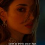 Tamannaah Instagram - Romance complex hota hain, ya hum bana dete hai ? Watch #JeeKardaOnPrime, June 15 only on @primevideoin @aashimgulati @suhailnayyar @anyasinghofficial @hussain.dalal @samvednasuwalka @sayan1164 @nonu_chidiya