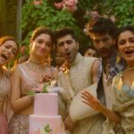 Tamannaah Instagram – A wedding song that will never go out of style! ✨✨✨

Watch #JeeKardaOnPrime, only on @primevideoin